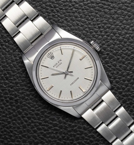 Rolex oyster precision 6426 - precision,