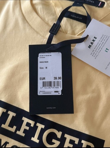 Maglia tommy hilfiger - hilfiger, uomo