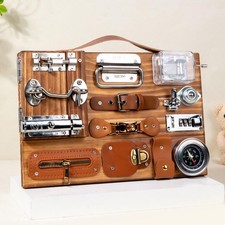 Ingranaggi da tavolo in legno