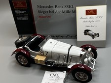 CMC Mercedes-Benz SSKL, Mille