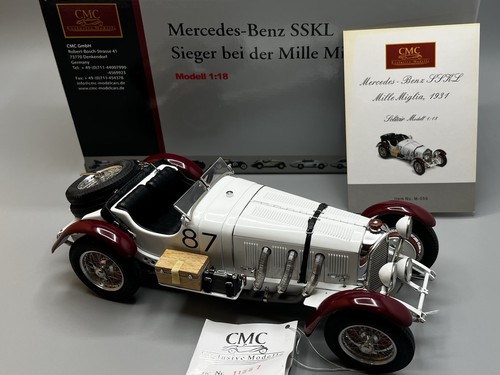 Cmc mercedes benz - mercedes-benz, sskl,