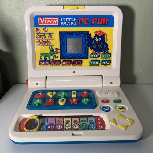 Vtech little smart fun plus - vtech, pc