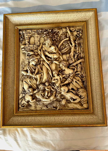 Quadro cera - in, "