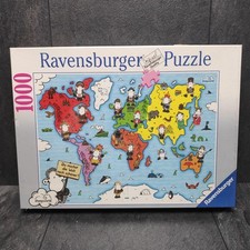 Il Mondo Delle Pecore Puzzle