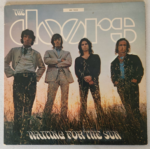 The doors waiting - waiting, for