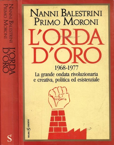 Orda oro - (1968-1977),