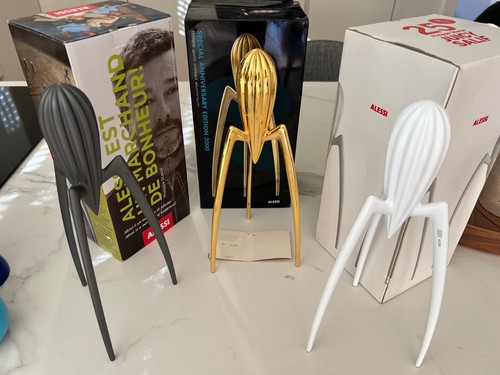 Alessi juicy salif édition - 3,