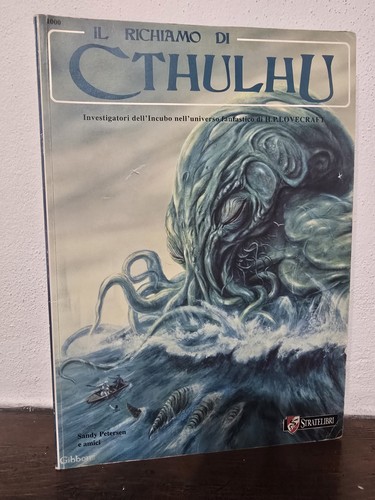 Richiamo cthulhu - il, di