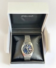 Orologio seiko automatic blu - 5,