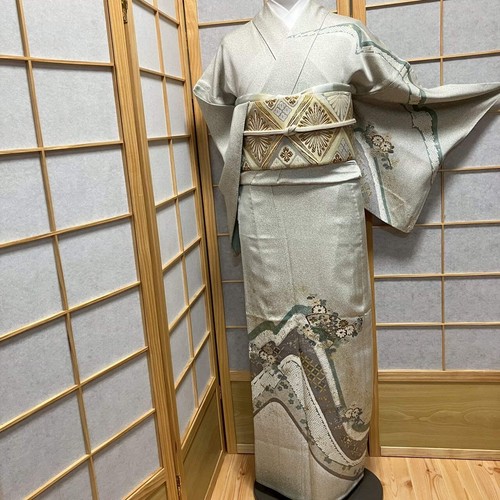 8490 kimono giapponese - kimono,