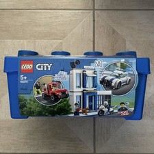 Lego city police 60270 avec - police,