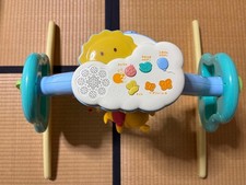 Palestra per bambini colorata