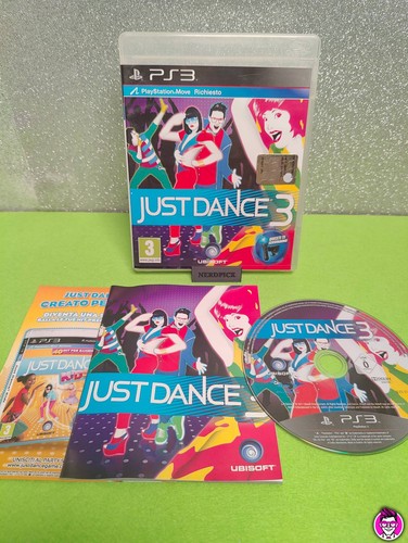 Just dance playstation 3 - dance,