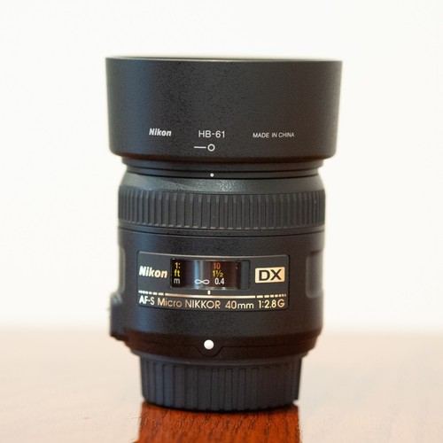 Nikon micro nikkor - micro,