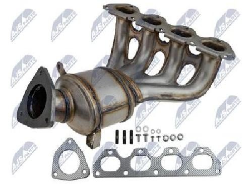 Catalizzatore originale nty - catalizzatore,