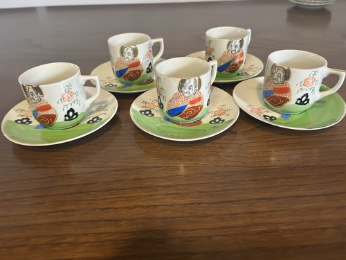 Servizio tazzine caffè - tazzine,