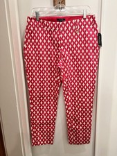 Pantalone donna Nautica rosa