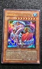 Yugioh! Signore Dei Draghi Dell'Oceano Neo Dedalo Prima Edizione Ultra Rara