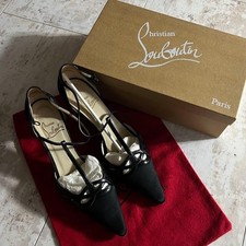 Christian Louboutin Mules