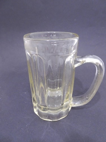 Antico litro vetro birra - vetro,