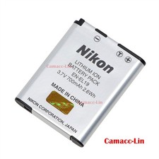 Batteria nuova originale Nikon