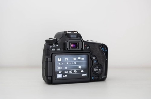 Canon eos 760d - eos,