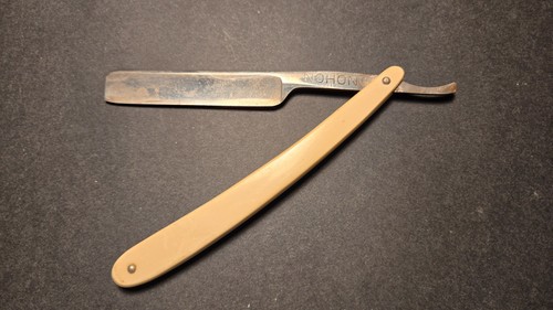 Vintage vecchio antico rasoio - vintage,,
