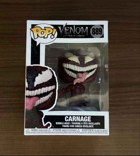 Funkopop venom 889 - 889,