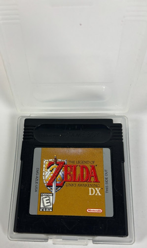 Zelda link awakening dx - zelda:,