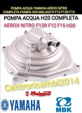 POMPA ACQUA YAMAHA AEROX MBK