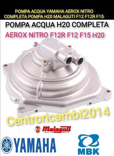Pompa acqua yamaha aerox - acqua,