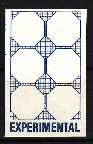 Probedruck test stamp - probedruck,