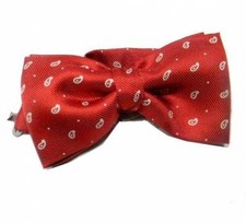 PAPILLON ROSSO DISEG BIANCO