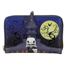 TNBC Jack Skellington House