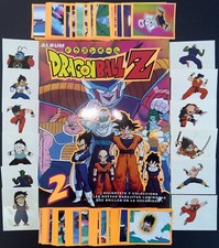 ALBUM D'EPOCA DRAGON BALL Z2 - Saga Congelatore - Navarrete 1999 + set completo