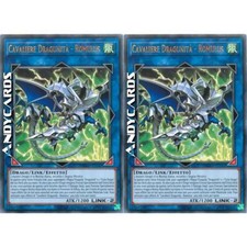 2x CAVALIERE DRAGUNITÀ -