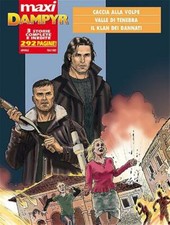 Dampyr Maxi #08 - Caccia Alla