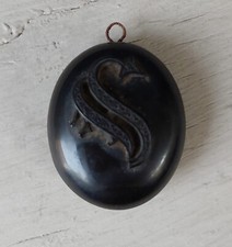 Ciondolo portafoto antico