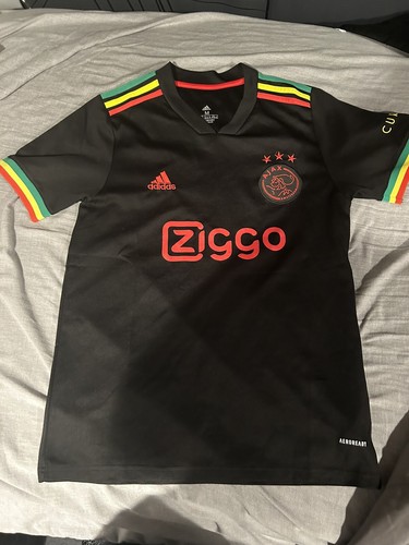 Adidas ajax bob marley - adidas, jersey