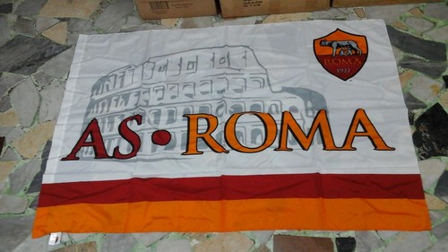 Bandiera bianca ufficiale roma - ufficiale,