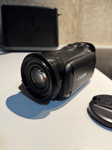 Videocamera canon legria - canon,