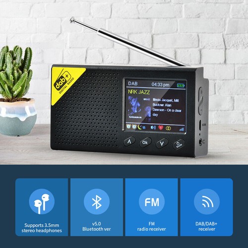 Radio digitale portatile - digitale,