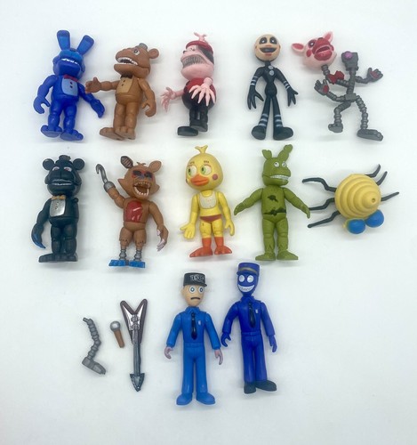 Five nights freddy action - five, freddy's