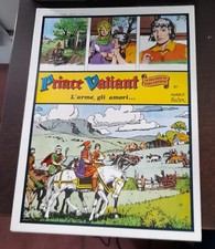 Prince Valiant. L'arme, gli