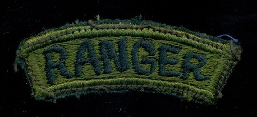 Army ranger tab vietnam - tab,