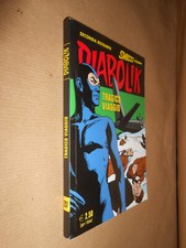 Diabolik seconda ristampa - diabolik,