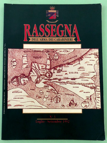 Rassegna dell arma dei - rassegna, dell'arma