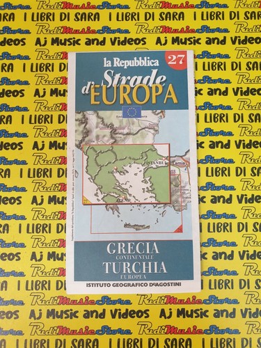 Cartina strade europa 27 - cartina,