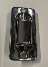 ⭐️Tabbert Comtesse roulotte d'epoca interruttore luce interno originale cromato