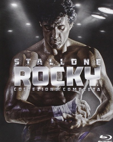 Rocky collezione completa 6 - rocky,